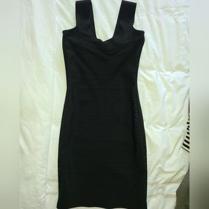 Marciano bandage dress